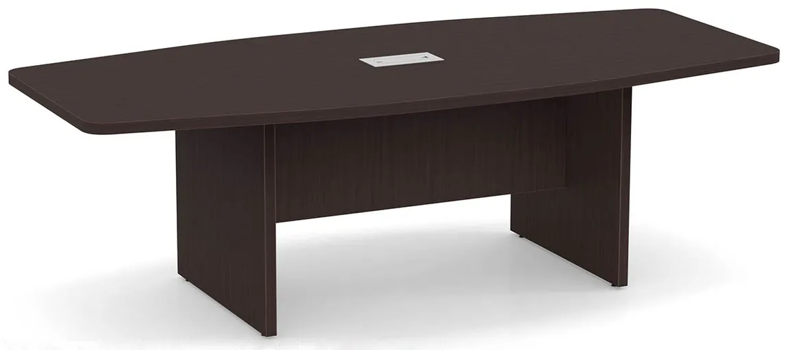 Boat Shaped Conference Table