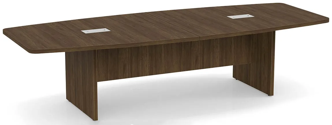 Boat Shaped Conference Table