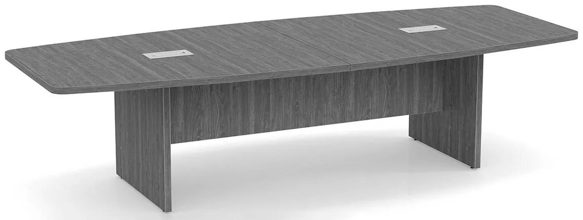 Boat Shaped Conference Table