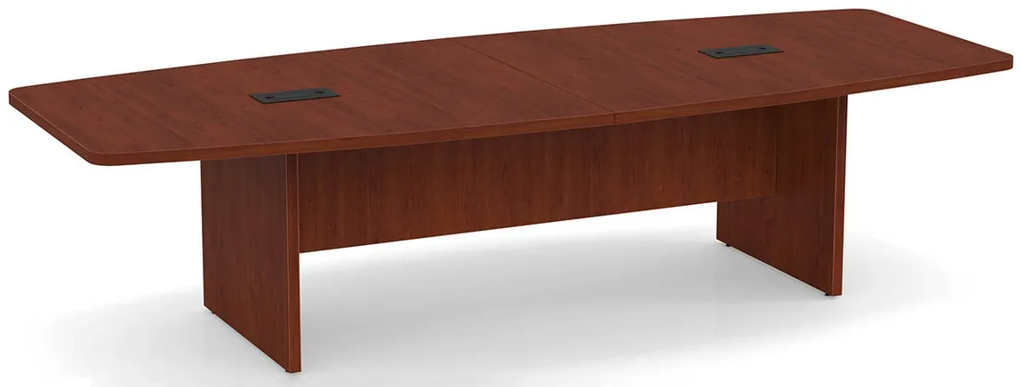 Boat Shaped Conference Table