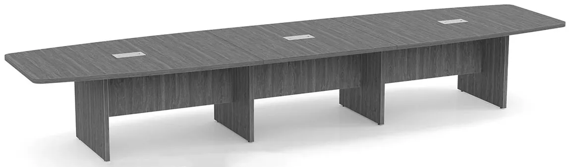 Boat Shaped Conference Table