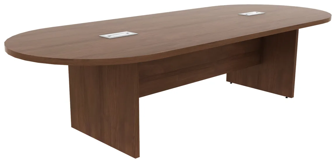 Racetrack Conference Table