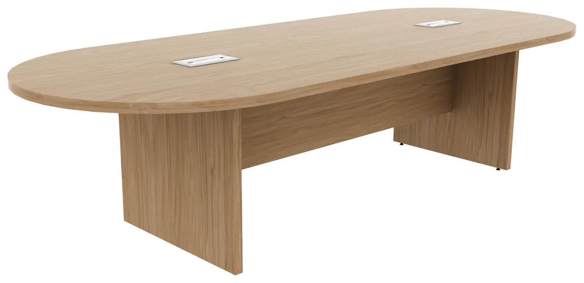 Racetrack Conference Table