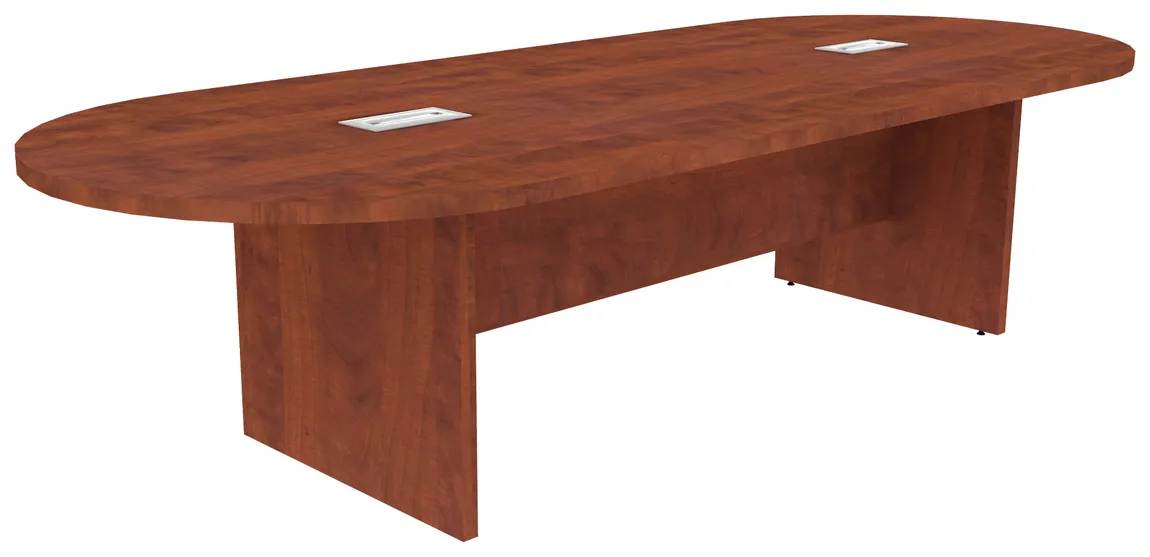 Racetrack Conference Table