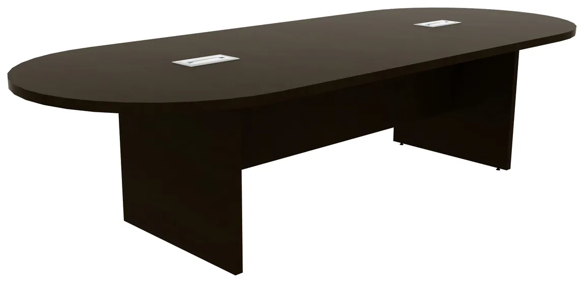 Racetrack Conference Table