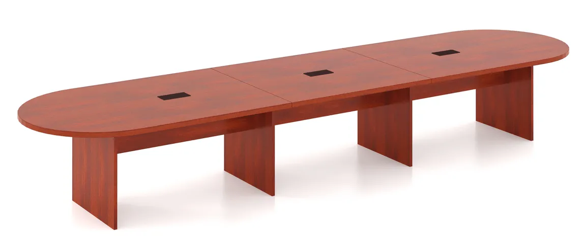 Racetrack Conference Table