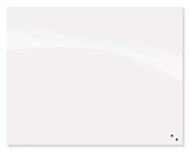 Magnetic Glass Dry Erase Whiteboard