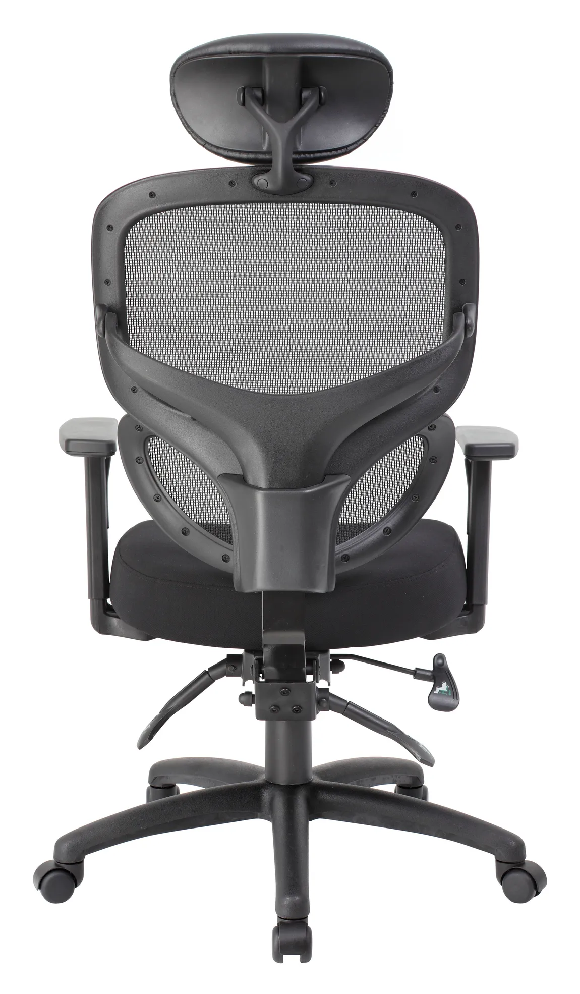 Ergonomic Mesh Back Chair with Headrest
