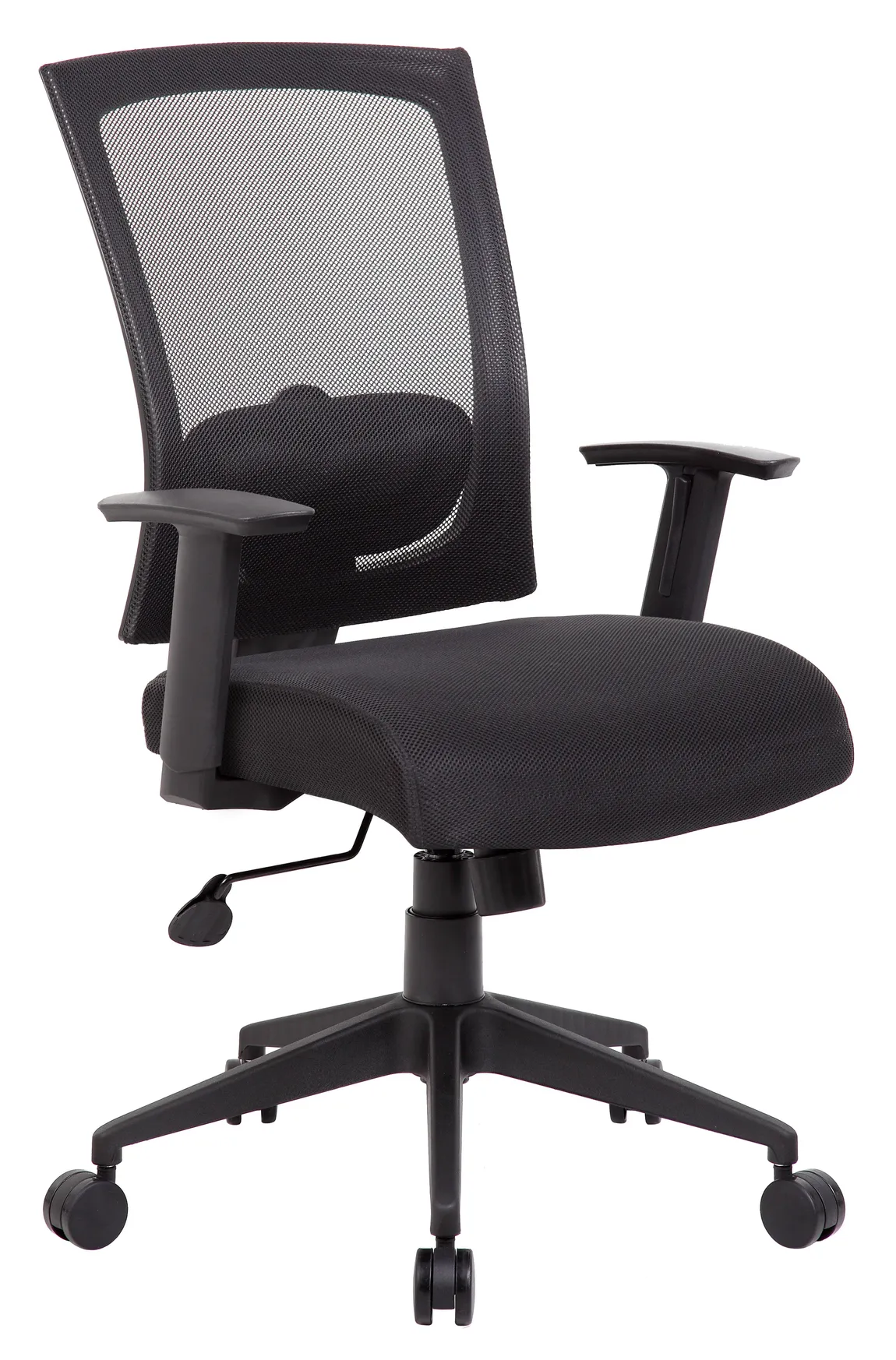 Mesh Back Office Chair with Lumbar Support