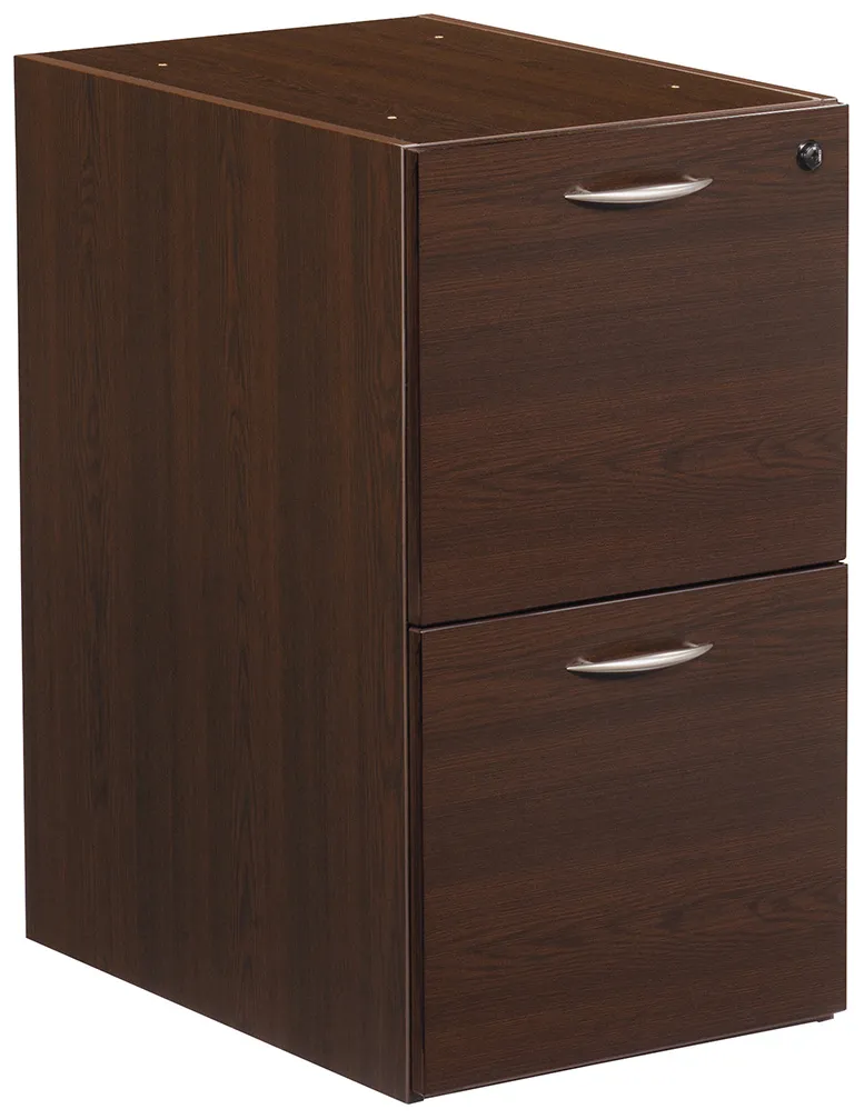 2 Drawer Pedestal for Office Star Desks