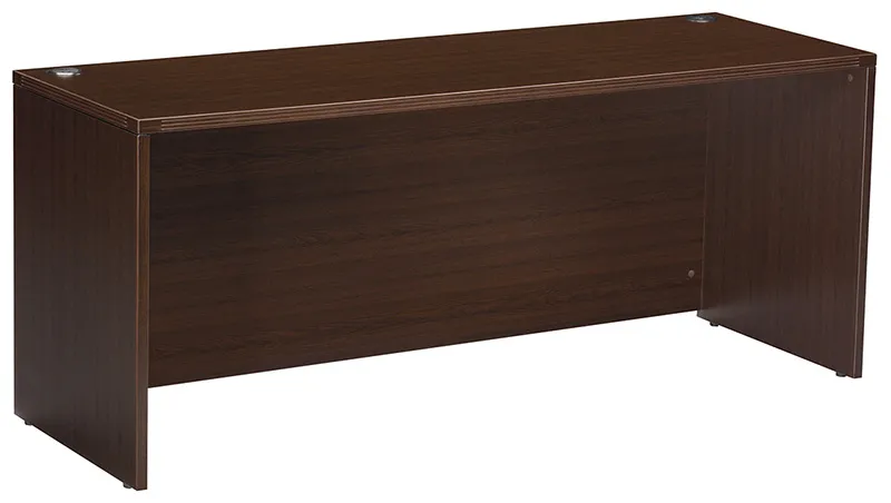 Credenza Desk Shell