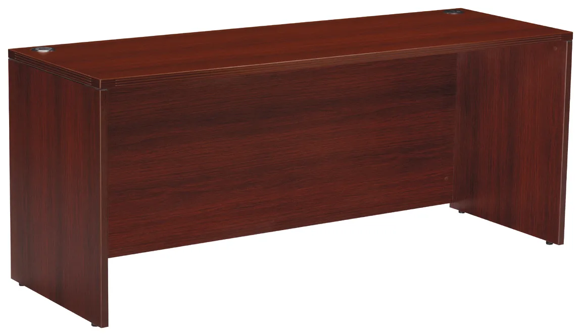 Credenza Desk Shell