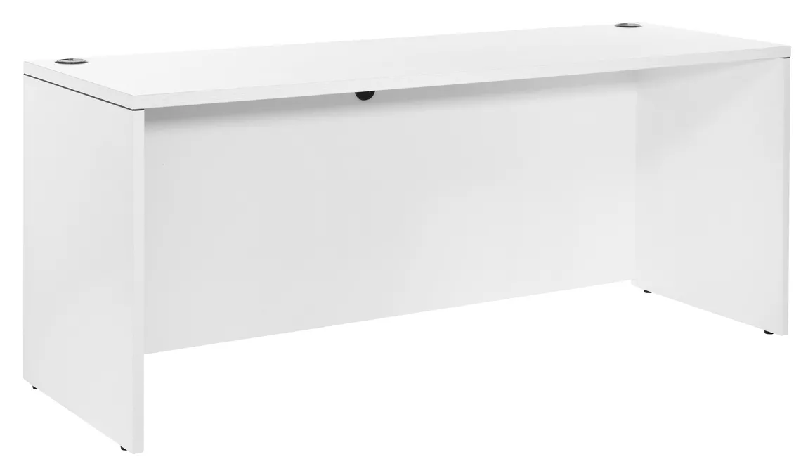 Credenza Desk Shell
