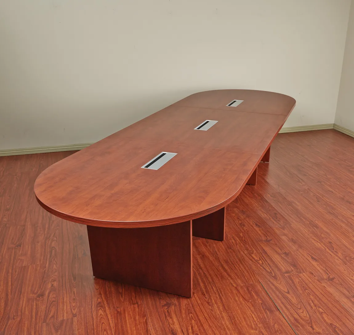 Racetrack Conference Table