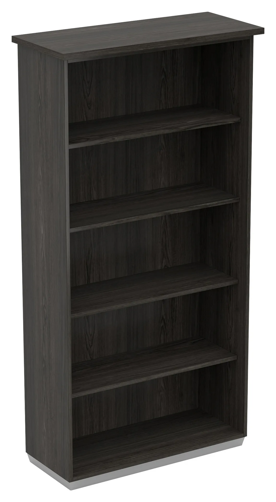 5 Shelf Bookcase - 72