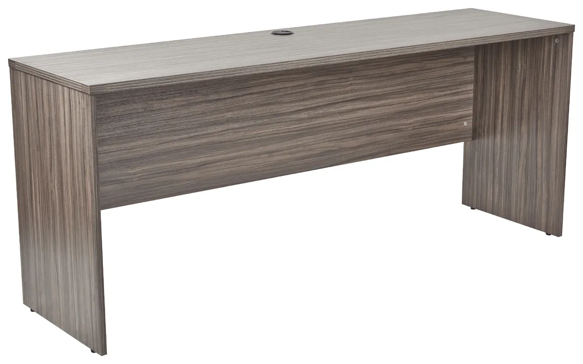 Credenza Desk Shell