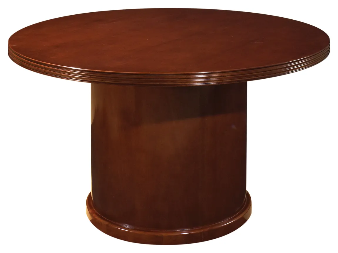 Round Conference Table