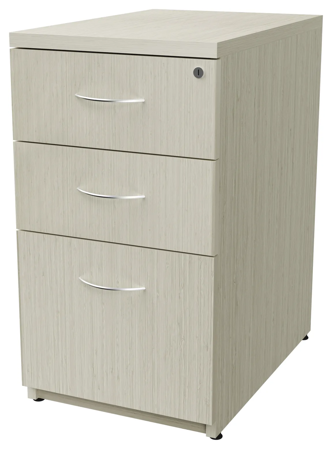 3 Drawer Pedestal for Maverick Desks