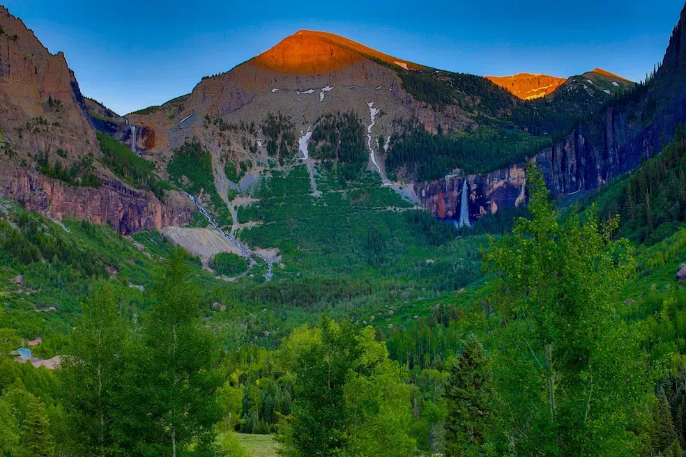 Last Light - Office Wall Art