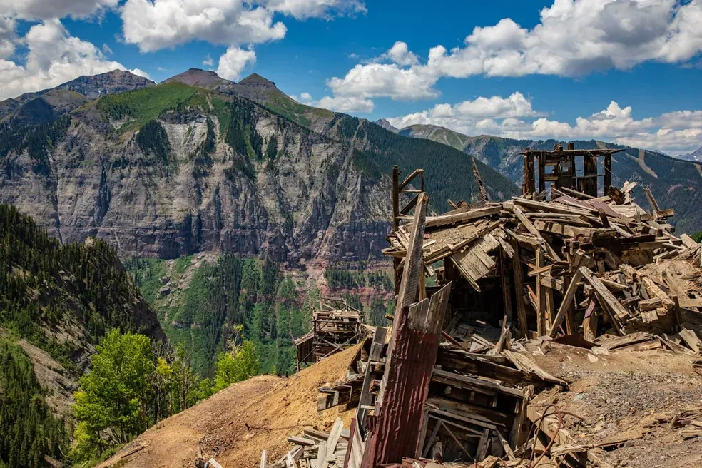 Splintered - Office Wall Art