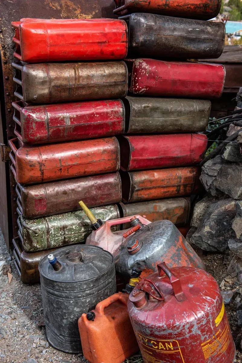 Regular or Unleaded - Office Wall Art