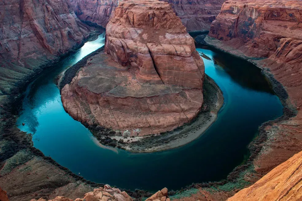 Horseshoe Bend - Office Wall Art