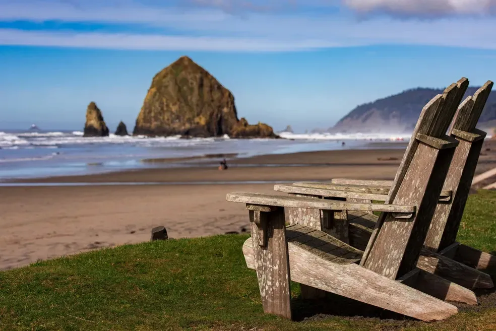 Adirondack Afternoon - Office Wall Art