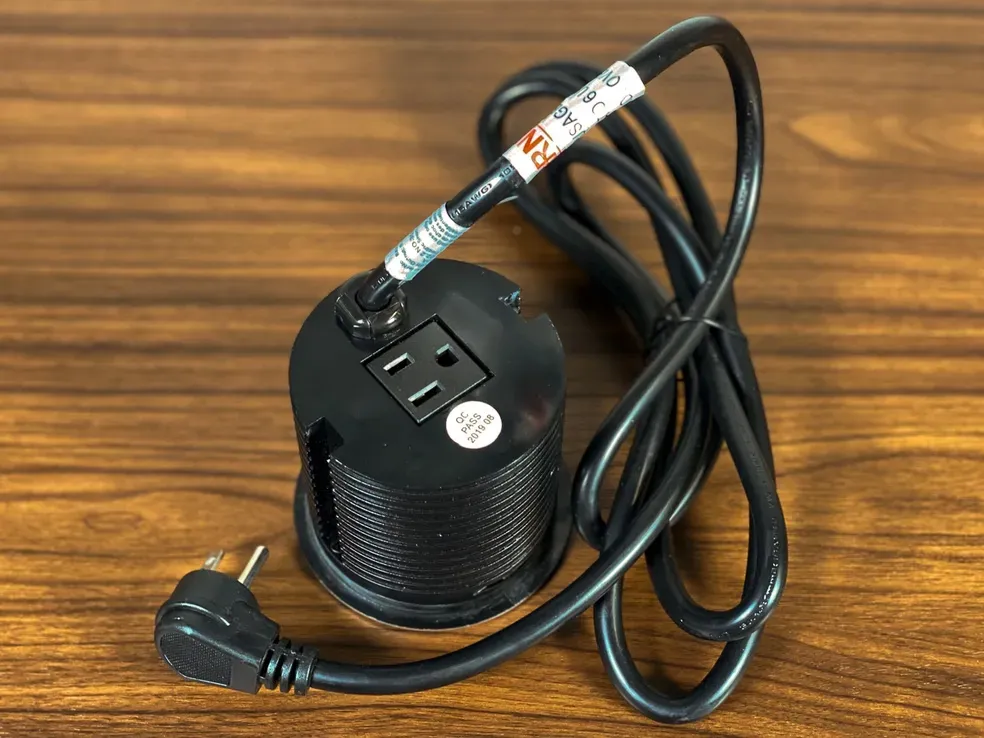 Desktop Power Grommet