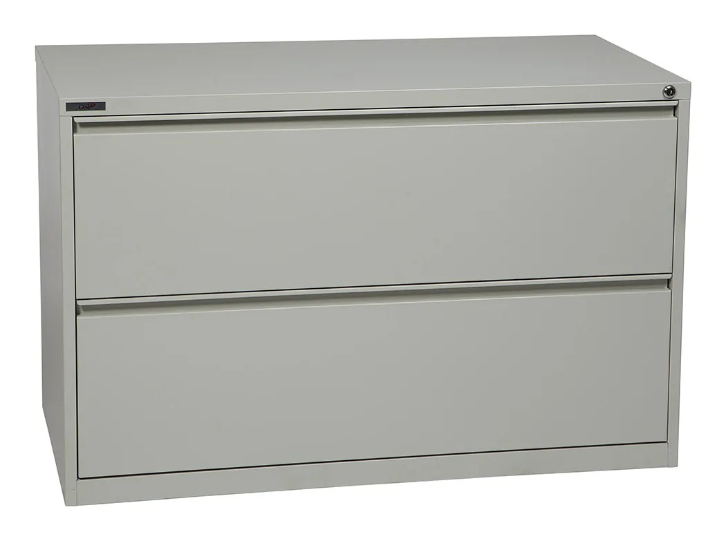 2 Drawer Lateral Filing Cabinet - 42