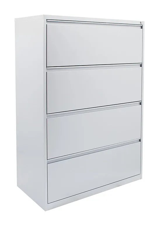 4 Drawer Lateral Filing Cabinet - 36
