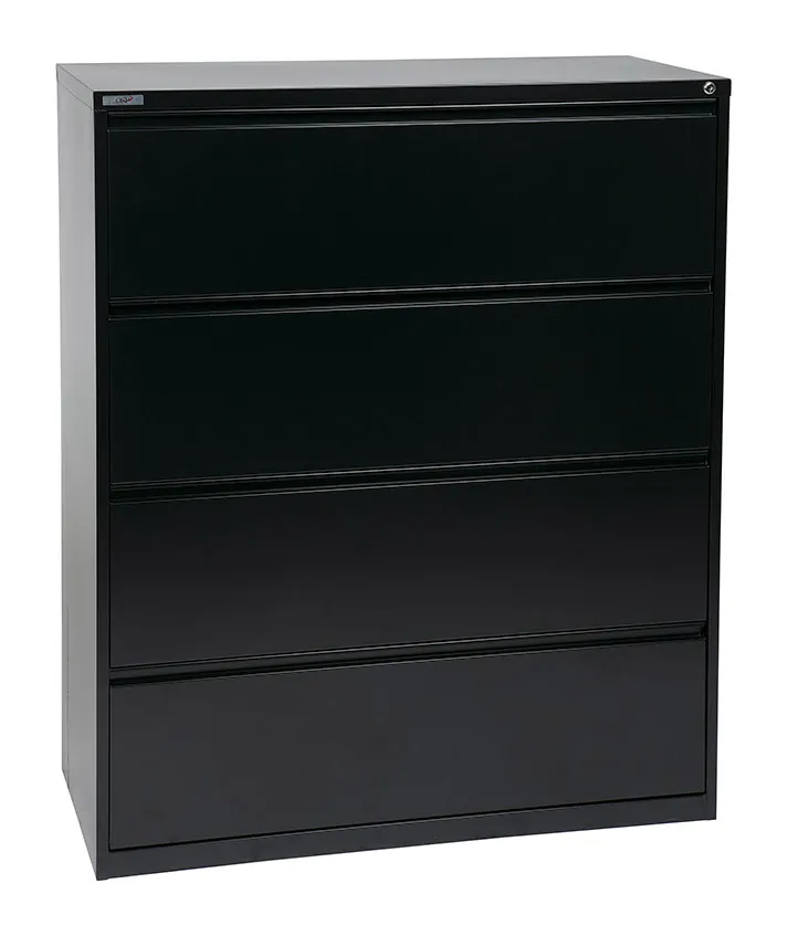 4 Drawer Lateral Filing Cabinet - 42