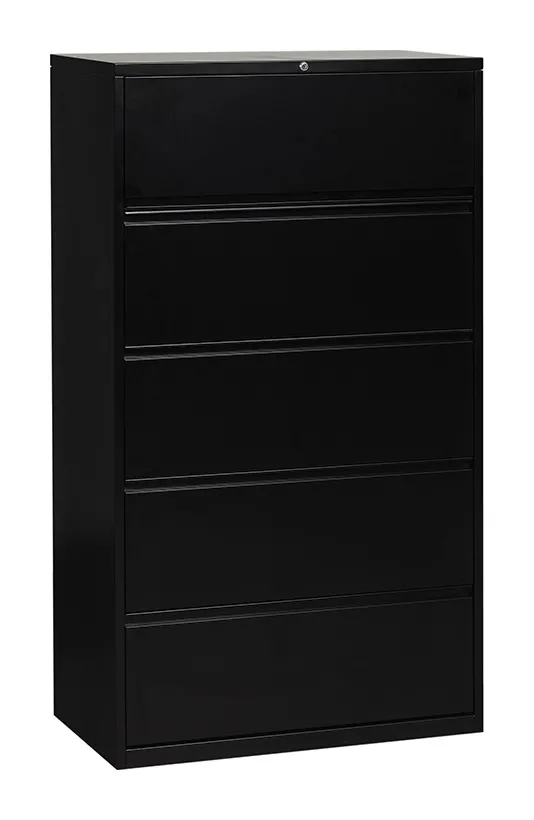5 Drawer Lateral File Cabinet - 36