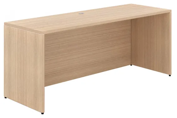 Credenza Desk Shell