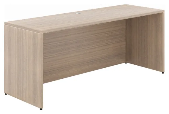 Rectangular Credenza Shell