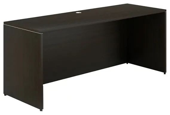 Credenza Desk Shell