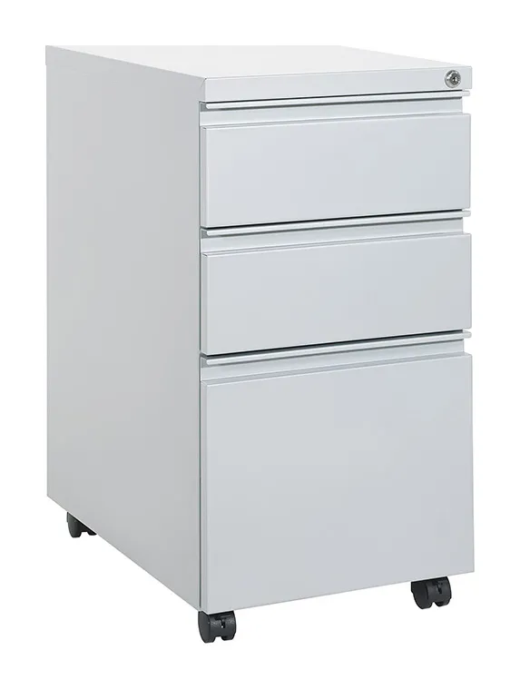 3 Drawer Mobile Pedestal