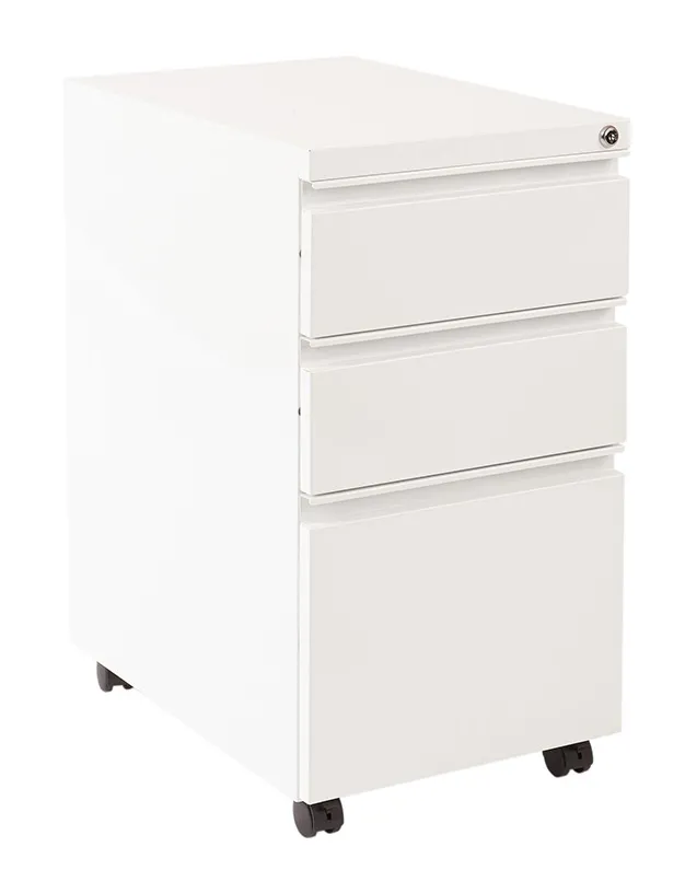 3 Drawer Mobile Pedestal