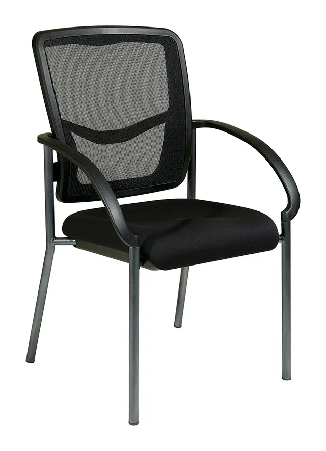 Mesh Back Guest Chair