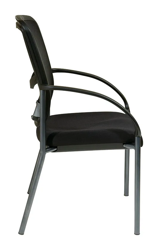Mesh Back Guest Chair