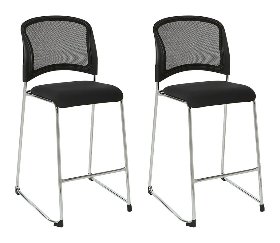 Bar Height Guest Chair - 2 Pack