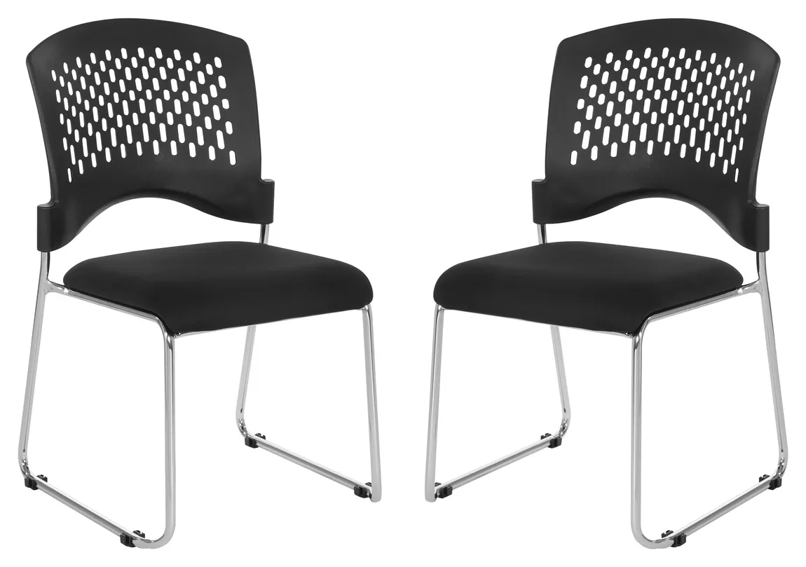 Stacking Guest Chair without Arms