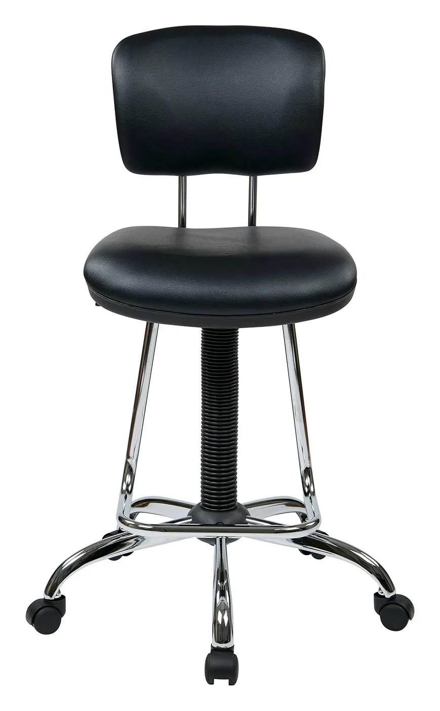 Ergonomic Drafting Chair