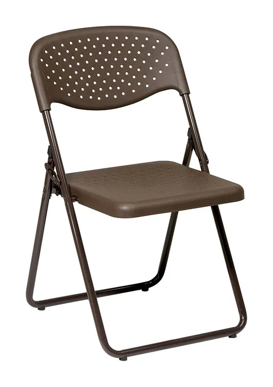 Durable Folding Chair - 4 Pack