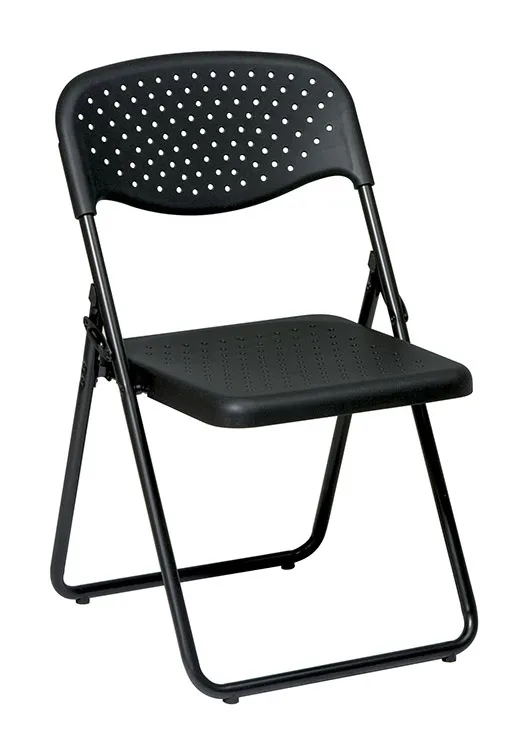 Durable Folding Chair - 4 Pack