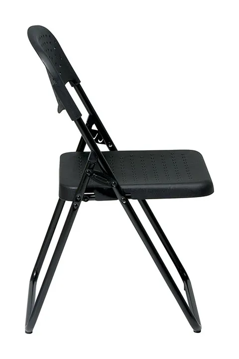 Durable Folding Chair - 4 Pack