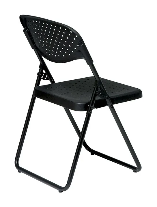Durable Folding Chair - 4 Pack