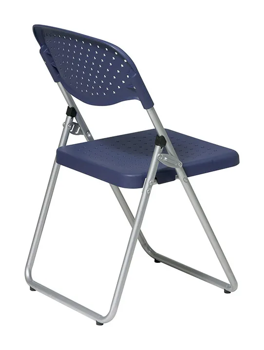 Durable Folding Chair - 4 Pack