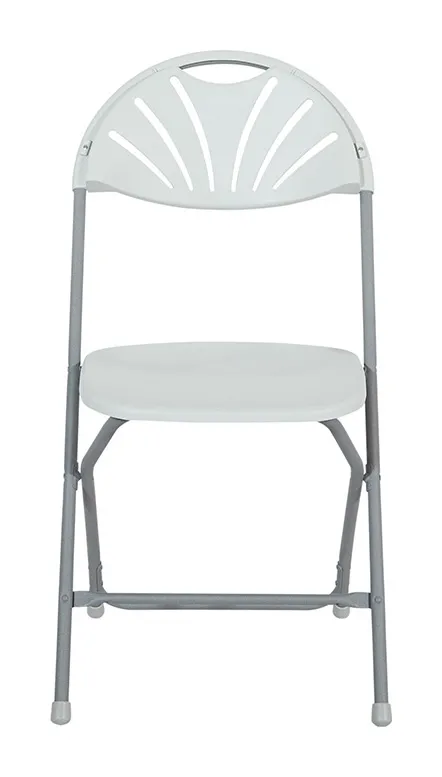 Plastic Folding Chair - 4 Pack