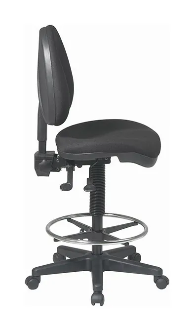 Drafting Stool Chair without Arms