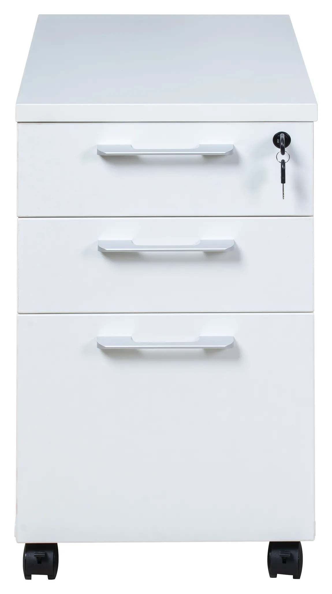 3 Drawer Mobile Pedestal